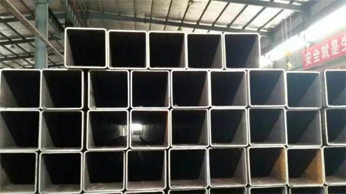 丰都Q355B无缝方管厂家供应