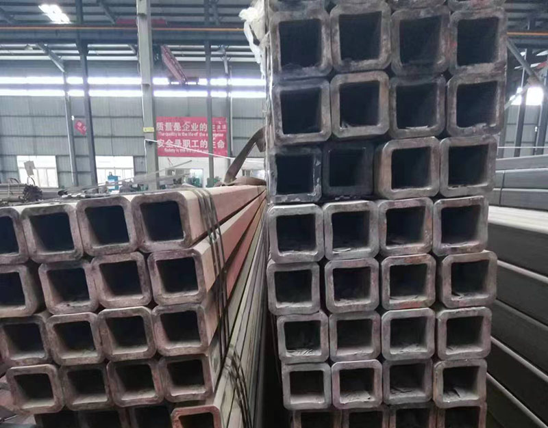 丰都高韧性Q355B方管 低温冲击性能优良