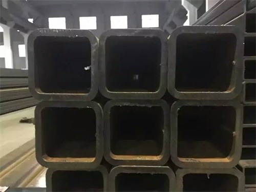 丰都汽车专用无缝方管 车架底盘结构管材