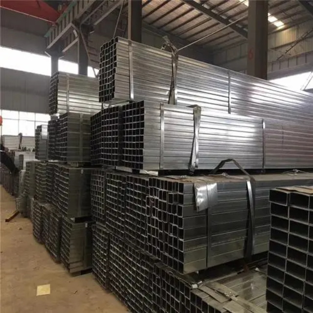 丰都Q355B光亮方管 冷拉精加工高精度矩形管材